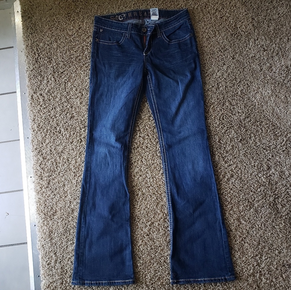 Southern Threads Jeans